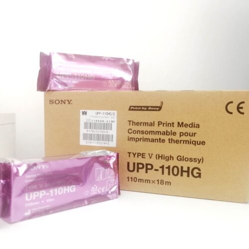 Carta ecografica SONY UPP-110HG High Glossy