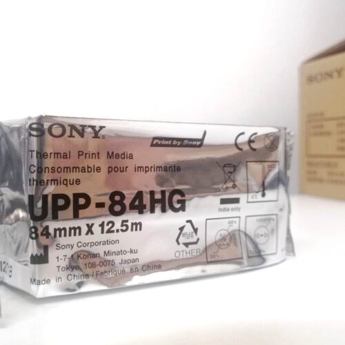 Carta ecografica SONY UPP-84HG Ultralucida