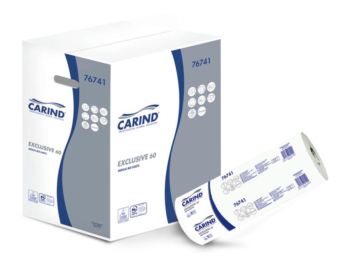 Lenzuolino Medico EXCLUSIVE 60 CARIND