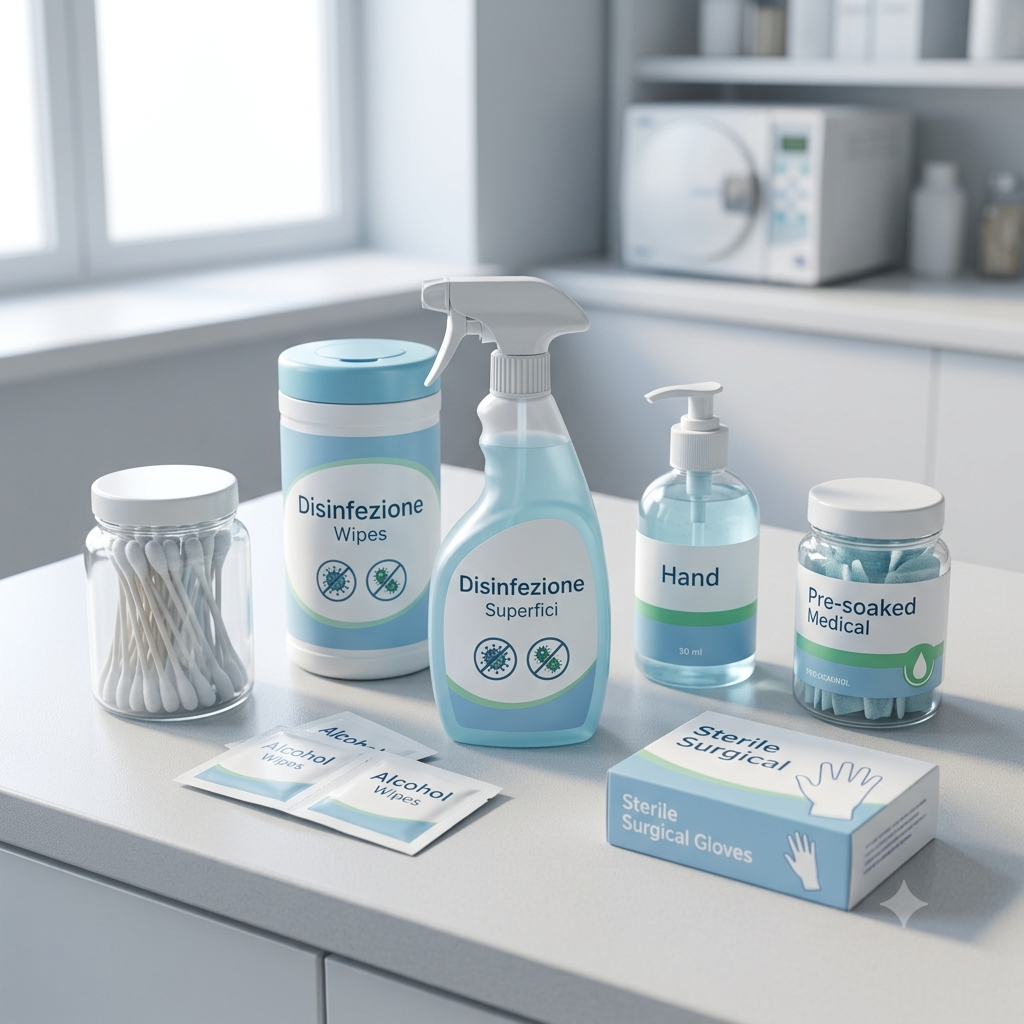 DISINFEZIONE